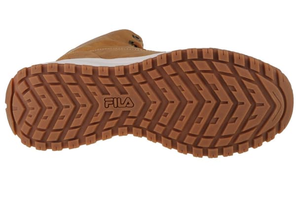 Fila Lance XXI Mid FFM0169-70010, Man, Kängor, brun