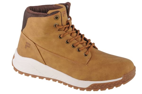 Fila Lance XXI Mid FFM0169-70010, Man, Kängor, brun
