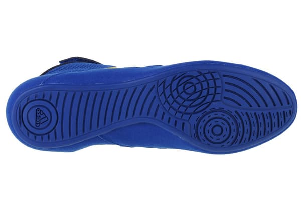 adidas HVC FV2473, Mand, Træningssko, blå