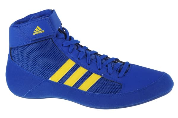 adidas HVC FV2473, Man, Training shoes, blå