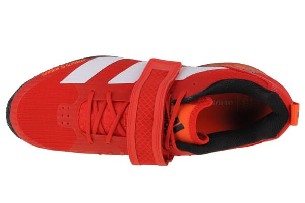 adidas Adipower Weightlifting 3 GY8924, Man, Training shoes, röd