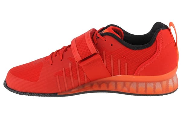 adidas Adipower Weightlifting 3 GY8924, Man, Training shoes, röd