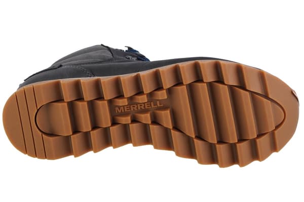 Merrell Alpine Hiker J004303, Man, Träningsskor, grå