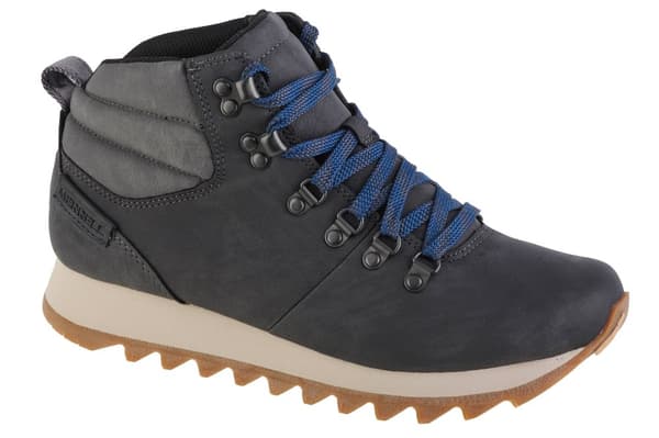 Merrell Alpine Hiker J004303, Man, Träningsskor, grå