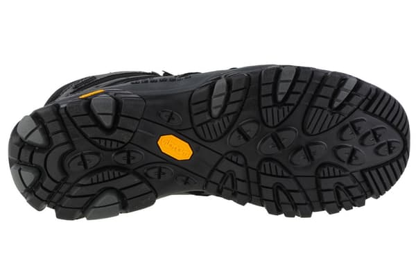 Merrell Moab 3 Thermo Mid WP J036577, Mand, Trekkingsko, sort