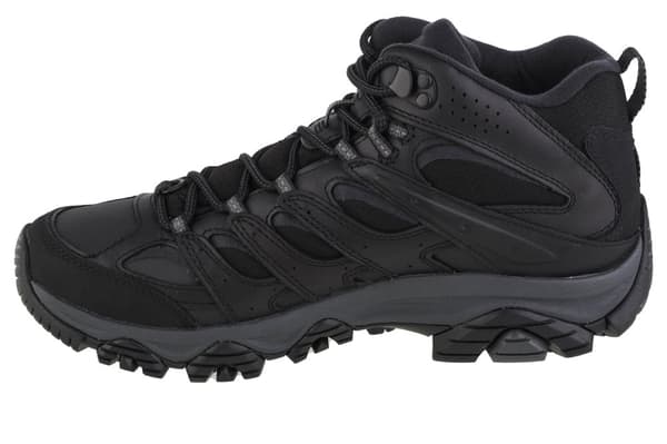 Merrell Moab 3 Thermo Mid WP J036577, Mand, Trekkingsko, sort