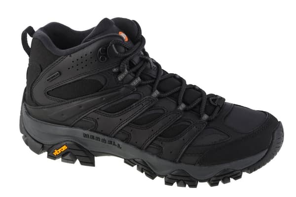 Merrell Moab 3 Thermo Mid WP J036577, Mand, Trekkingsko, sort
