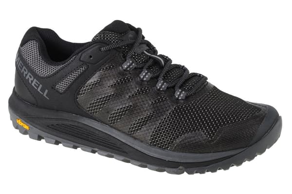 Merrell Nova 2 J067187, Mand, Løbesko, sort Black 41