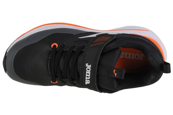 Joma Ferro Jr 2201 JFERRW2201V, til Dreng, Sneakers, sort