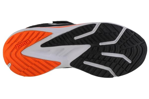 Joma Ferro Jr 2201 JFERRW2201V, til Dreng, Sneakers, sort
