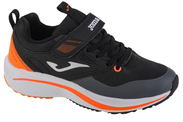 Joma Ferro Jr 2201 JFERRW2201V, til Dreng, Sneakers, sort