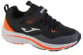 Miniatyrbillede 1 af 4: Joma Ferro Jr 2201 JFERRW2201V, til Dreng, Sneakers, sort