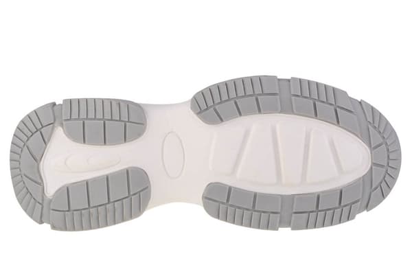Big Star Shoes JJ274579, Kvinna, Sneakers, vit