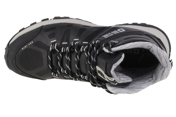 Big Star Trekking Shoes KK174097, Man, Träningsskor, svart