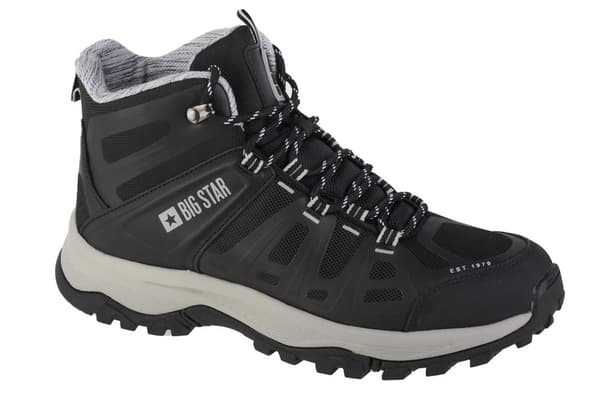 Big Star Trekking Shoes KK174097, Man, Träningsskor, svart Black 44