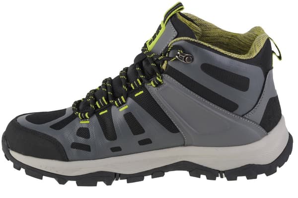 Big Star Trekking Shoes KK174098, Man, Träningsskor, grå