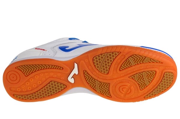 Joma Top Flex 2122 IN TOPS2122IN, Mand, Indendørs fodboldtrænere, hvid