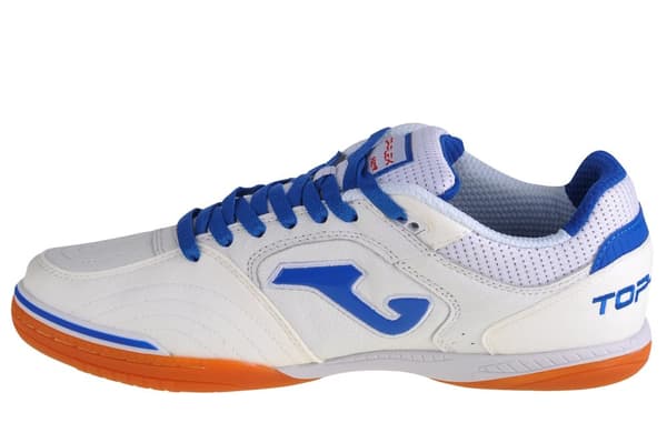 Joma Top Flex 2122 IN TOPS2122IN, Mand, Indendørs fodboldtrænere, hvid
