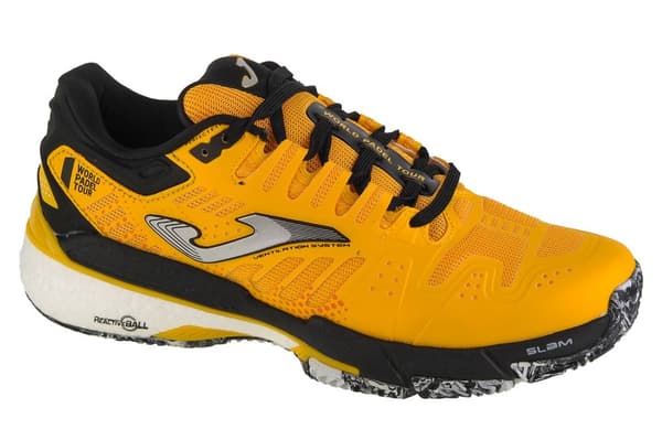 Joma T.Slam Men 2128 TSLAMW2128P, Mand, Tennissko, gul Yellow 41