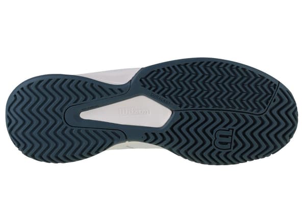 Wilson Kaos Devo 2.0 W WRS328830, Kvinde, Tennissko, hvid