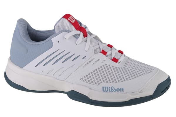 Wilson Kaos Devo 2.0 W WRS328830, Kvinde, Tennissko, hvid