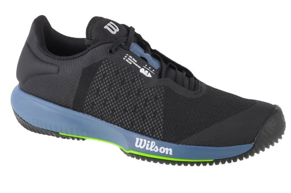Wilson Kaos Swift WRS328970, Mand, Tennissko, sort