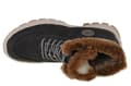 Miniatyrbild 3 av 4: Rieker Booties X9335-45, Kvinna, Vinterkängor, grå