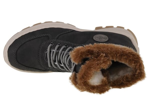 Rieker Booties X9335-45, Kvinna, Vinterkängor, grå