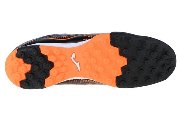 Joma Xpander 2201 TF XPAW2201TF, Man, Turf football trainers, svart