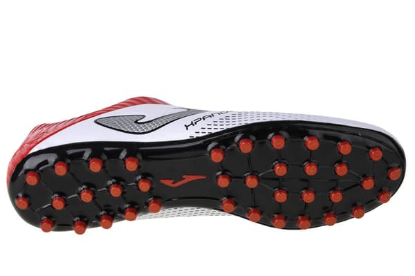 Joma Xpander 2202 AG XPAW2202AG, Man, Fotbollsskor, vit