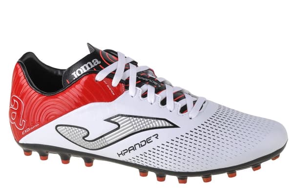 Joma Xpander 2202 AG XPAW2202AG, Man, Fotbollsskor, vit