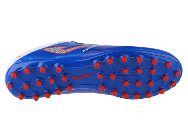 Joma Xpander 2204 AG XPAW2204AG, Man, Fotbollsskor, blå