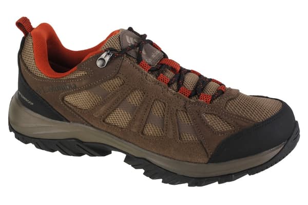 Columbia Redmond III WP 1940591227, Mand, Trekkingsko, brun