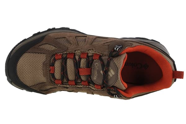 Columbia Redmond III WP 1940591227, Mand, Trekkingsko, brun