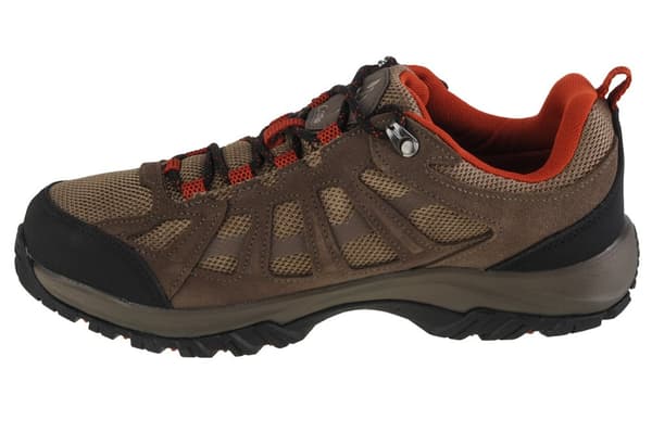 Columbia Redmond III WP 1940591227, Mand, Trekkingsko, brun
