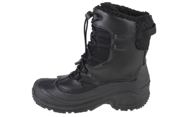 Columbia Bugaboot Celsius Boot 1945701010, för Pojke, Stövlar, svart