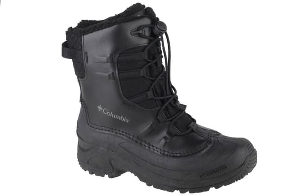 Columbia Bugaboot Celsius Boot 1945701010, för Pojke, Stövlar, svart