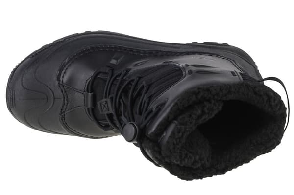 Columbia Bugaboot Celsius Boot 1945701010, til Dreng, Støvler, sort