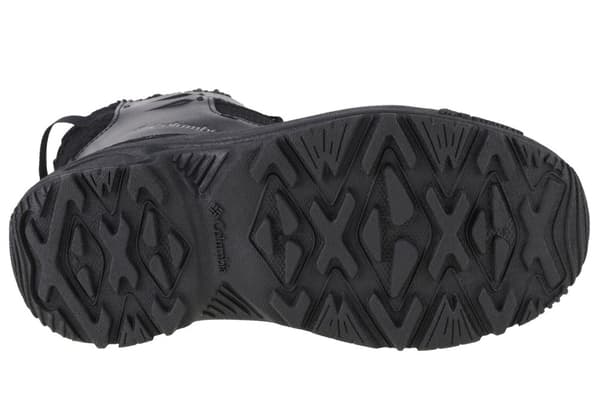 Columbia Bugaboot Celsius Boot 1945701010, för Pojke, Stövlar, svart