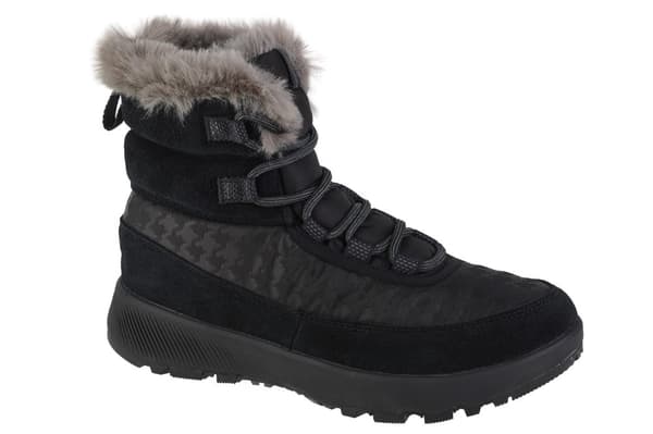 Columbia Slopeside Peak Luxe 1979551010, Kvinde, Vinterstøvler, sort