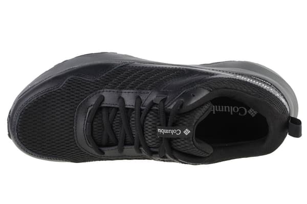 Columbia Plateau 1987061010, Mand, Sneakers, sort