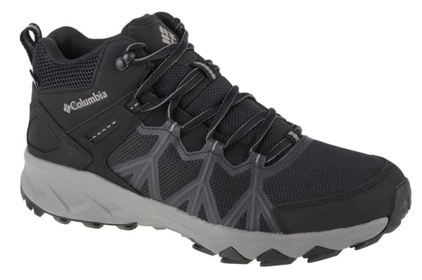 Columbia Peakfreak II Mid Outdry 2005091010, Man, Träningsskor, svart Black 41