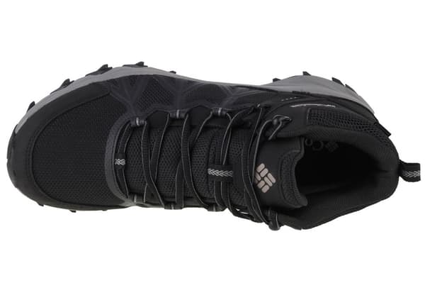 Columbia Peakfreak II Mid Outdry 2005091010, Mand, Trekkingsko, sort