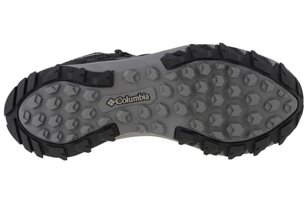 Columbia Peakfreak II Mid Outdry 2005091010, Mand, Trekkingsko, sort