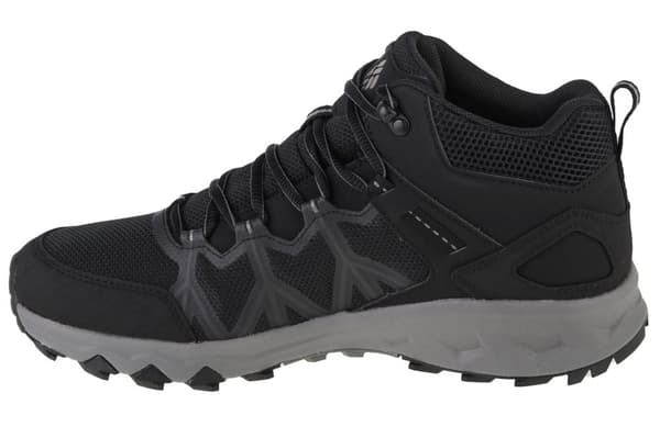 Columbia Peakfreak II Mid Outdry 2005091010, Mand, Trekkingsko, sort
