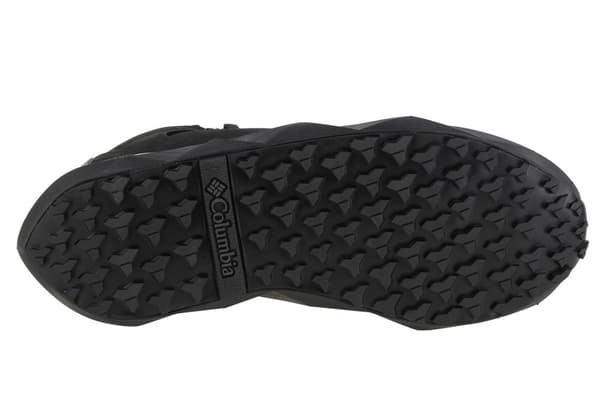 Columbia Facet Sierra W Outdry 2005201010, Kvinde, Trekkingsko, sort