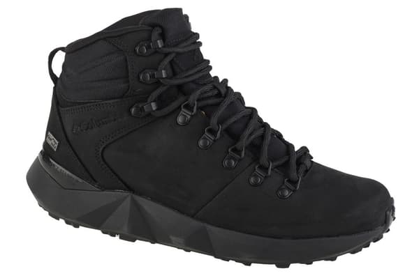 Columbia Facet Sierra W Outdry 2005201010, Kvinna, Träningsskor, svart