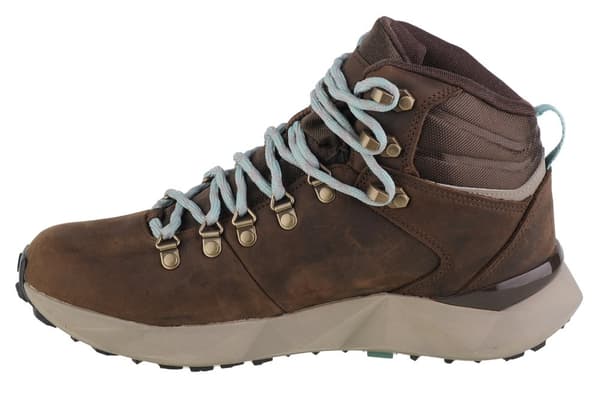 Columbia Facet Sierra W Outdry 2005201231, Kvinna, Träningsskor, brun