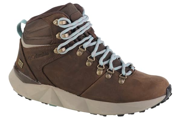 Columbia Facet Sierra W Outdry 2005201231, Kvinna, Träningsskor, brun