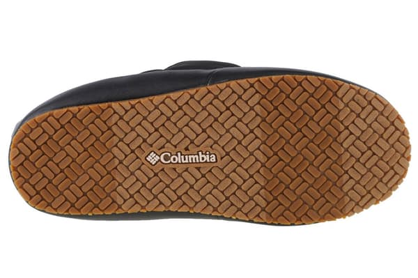 Columbia Lazy Bend Moc Slippers 2005381010, Kvinna, Tofflor, svart